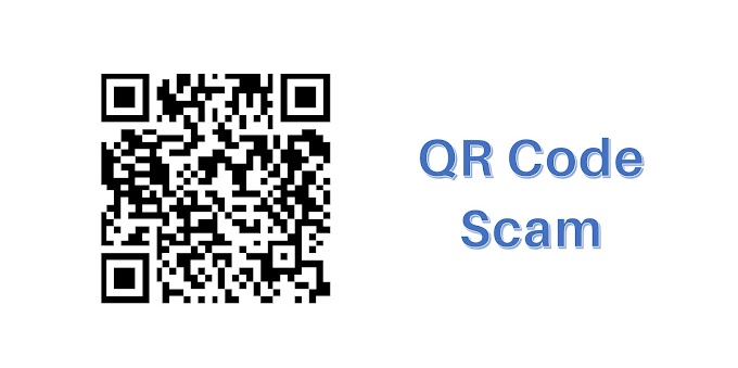 QR Code Online Scam Awareness