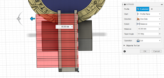 sketch the rectangle for the details of the stair