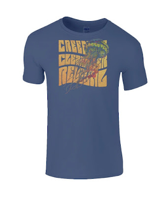 Creedence Clearwater Revival Limited Edition TShirt 