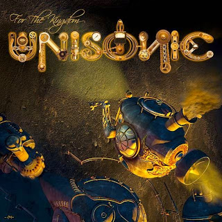 Resultado de imagem para Unisonic: Novo EP 'For The Kingdom'