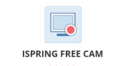 برنامج iSpring Free Cam