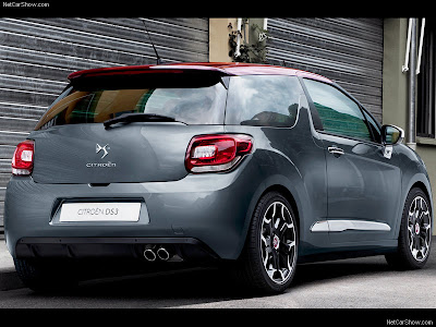 2011 Citroen DS3 IMAGES