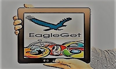 شرح جعل برنامج EagleGet متوافق مع جميع المتصفحات