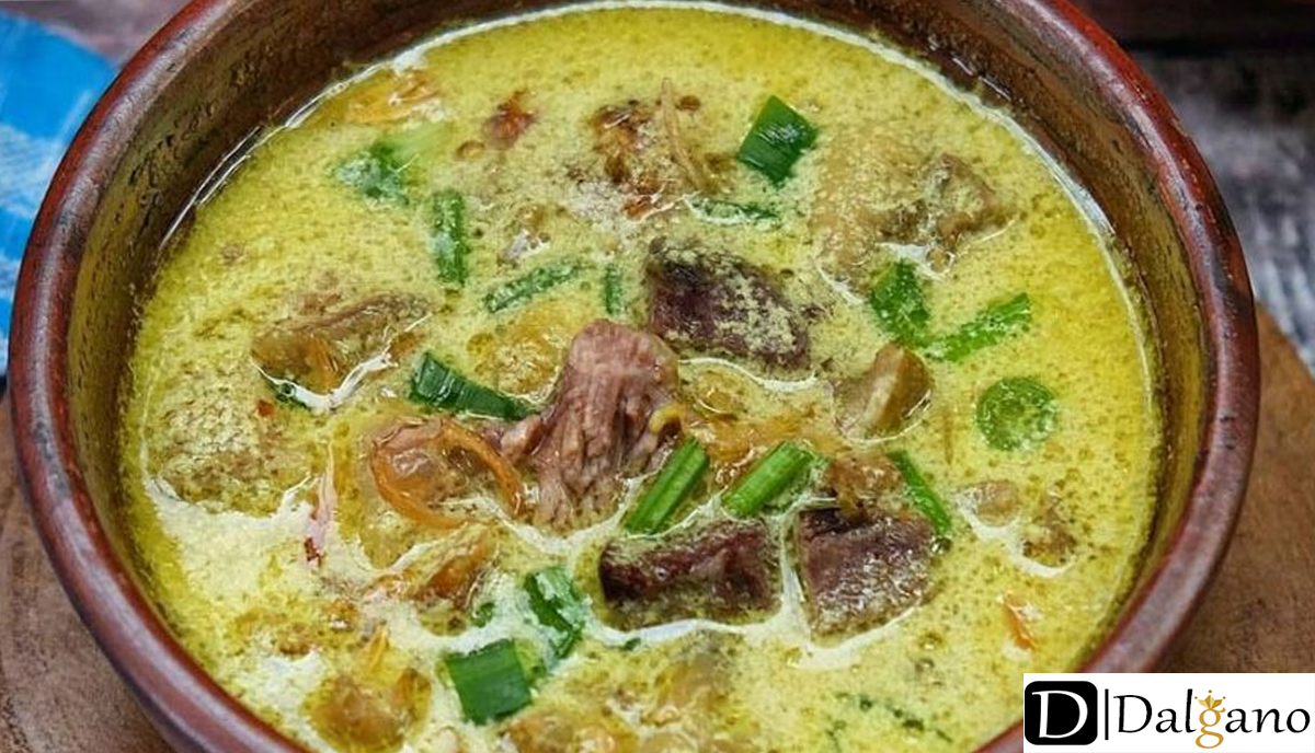 Recipes Empal Gentong West Java Culinary