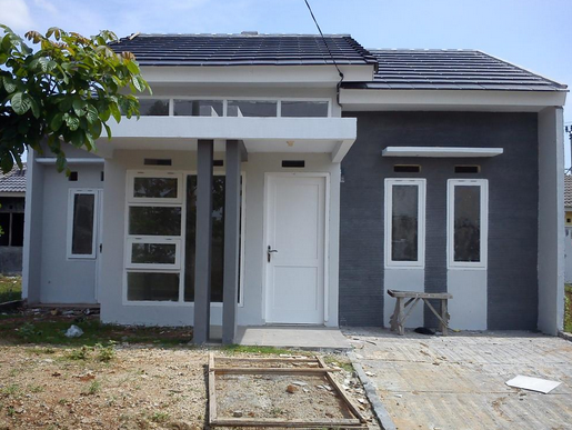 Desain Rumah Minimalis Type 36