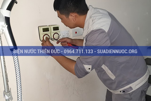 Thợ sửa điện nước tại Bùi Thị Xuân được nhiều người lựa chọn nhất