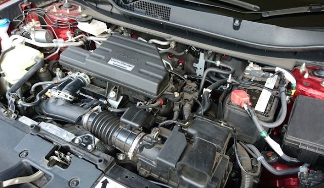 Turbo Honda CR-V