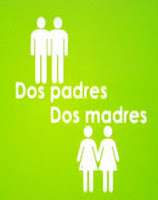 Dos padres, dos madres