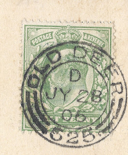 Old Deer Postmark