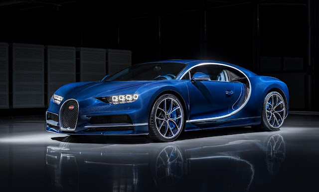 Bugatti Chiron Wallpaper