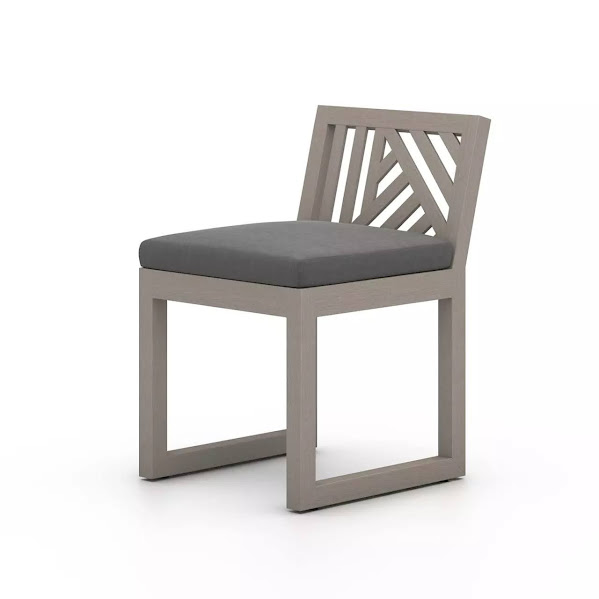  grey teak chair for dining outdoor  ,teak furniture outdoor, garden furniture indonesia, trade wooden furniture indonesia, manufacture and export teak outdoor furniture indonesia, factory production teak furniture export moq 20ft container