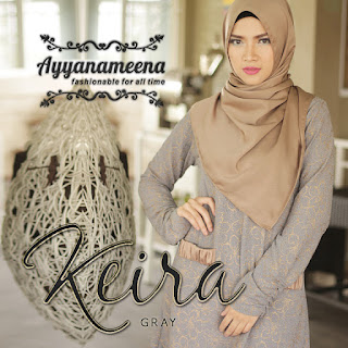 Ayyanameena Keira Gray