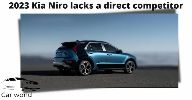 2023 Kia Niro