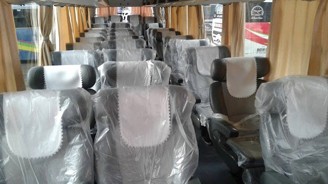 Yutong Master buses now offering 2x1 seating arrangement assembled in Pakistan