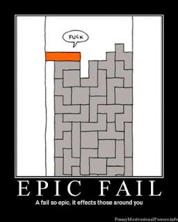 Epic Fail