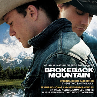 brokeback mountain soundtracks