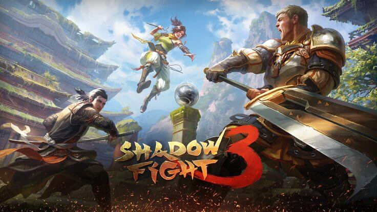  تحميل لعبة Shadow Fight 3 مهكرة للاندرويد اخر اصدار