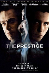 Worst to Best: Christopher Nolan: 06. The Prestige