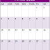 blank 2011 calendar april