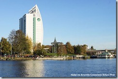Hotel na Avenida Costanera