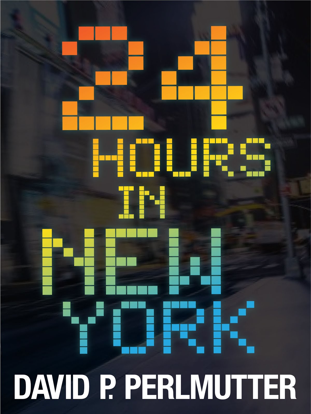 #24HoursInNewYork