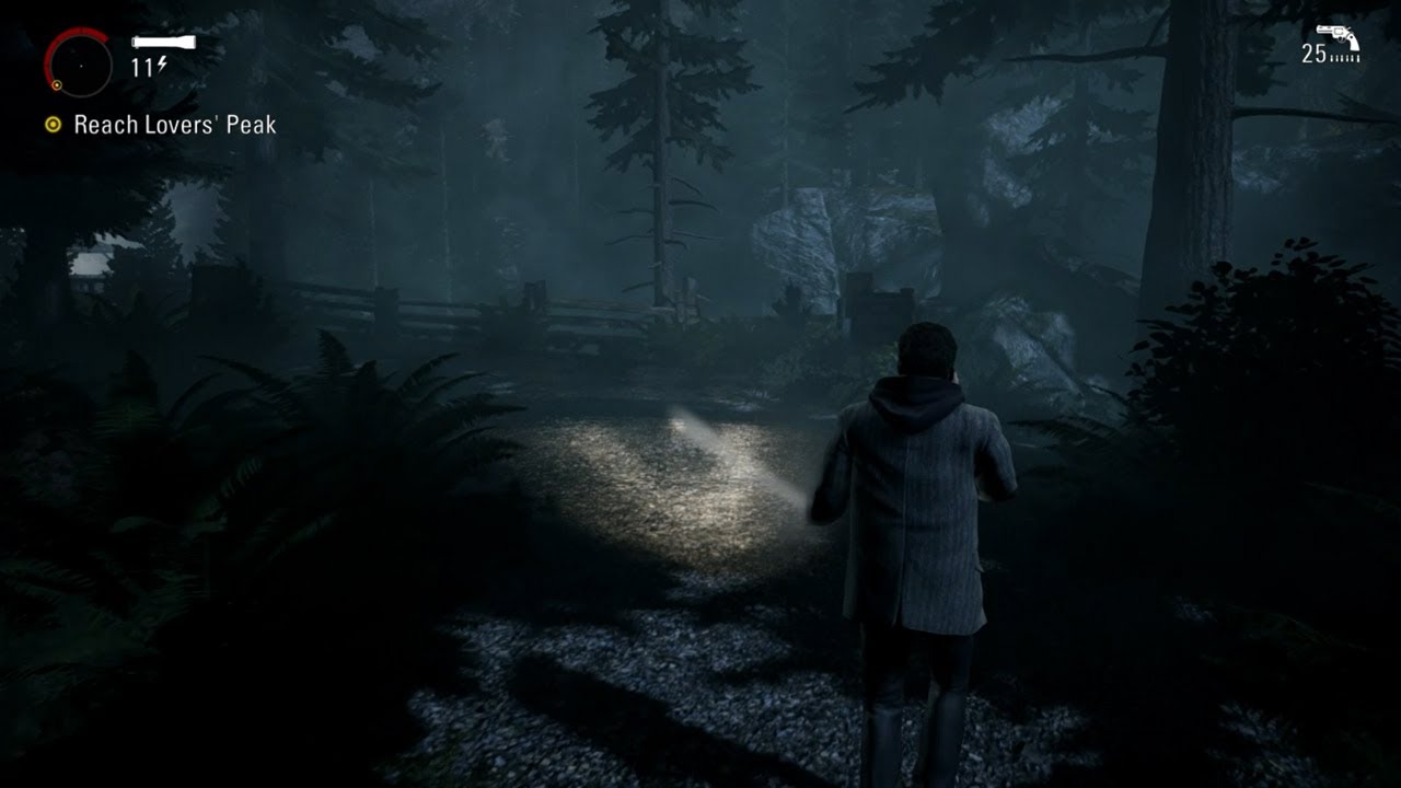 Ланч боксы alan wake. Alan Wake Remastered ps4. Alan Wake ps4. Alan Wake Remastered Gameplay.