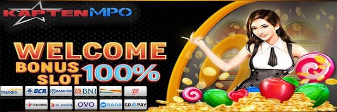 KaptenMpo : Link Daftar Situs Gacor Slot Mpo Deposit Bank Mandiri Online 24 jam