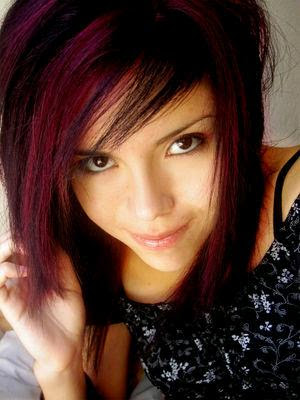 pop punk hairstyles. makeup Punk Hairstyle for Man
