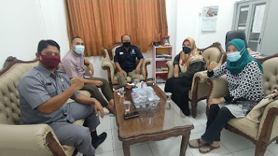 Pilkada Tuban, Jaringan Demokrasi Indonesia Resmi Mendaftar Sebagai Pemantau