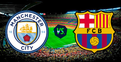 Manchester City vs Barcelona