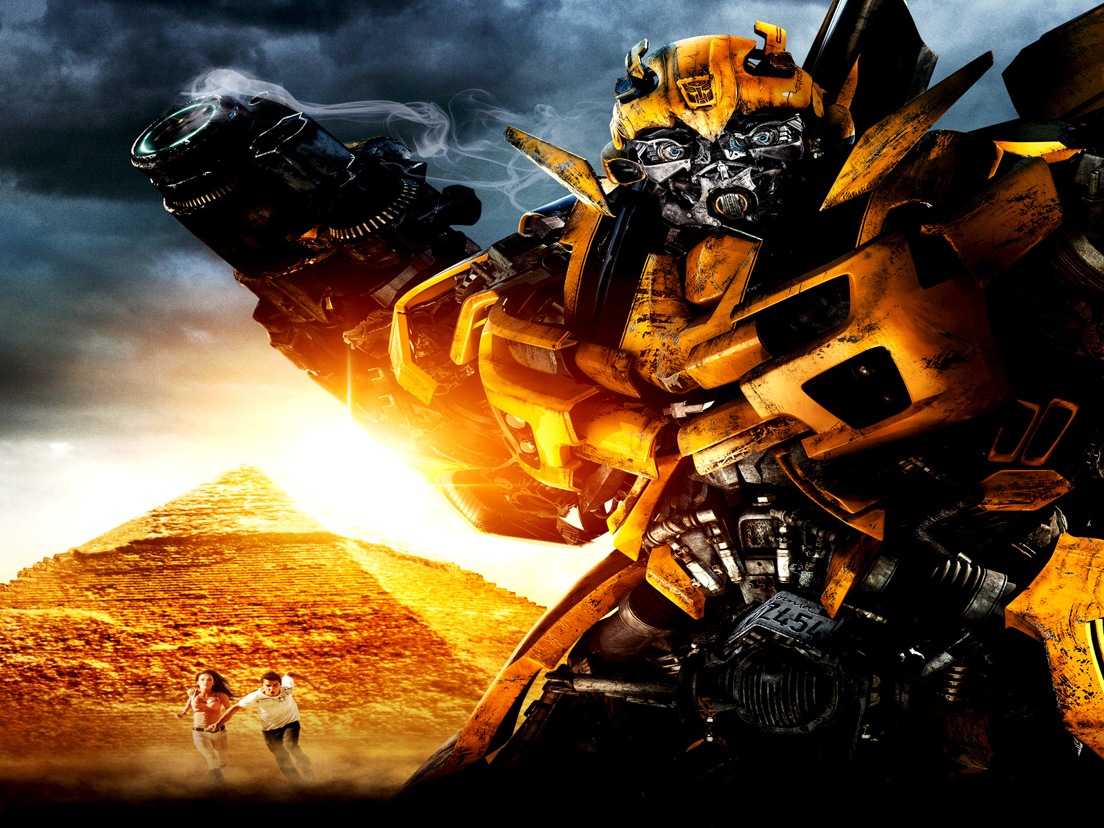 Transformers 4 Bumblebee