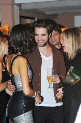 robert pattinson camilla belle