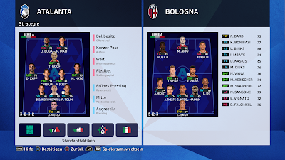 PES 2021 Gameplan Themes Serie A by Shentati & Erdan_MNE