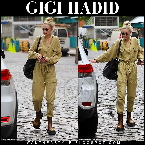 Gigi Hadid Sports Illustrated Model Latest Dating  Fashion News  Page 1  of 8