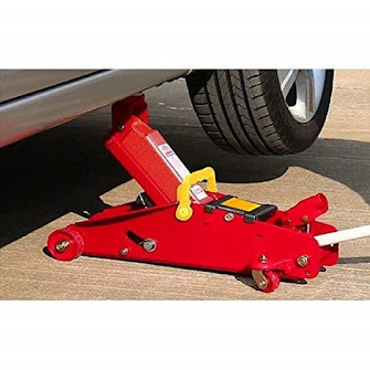 Hydraulic Trolley Jack For Car