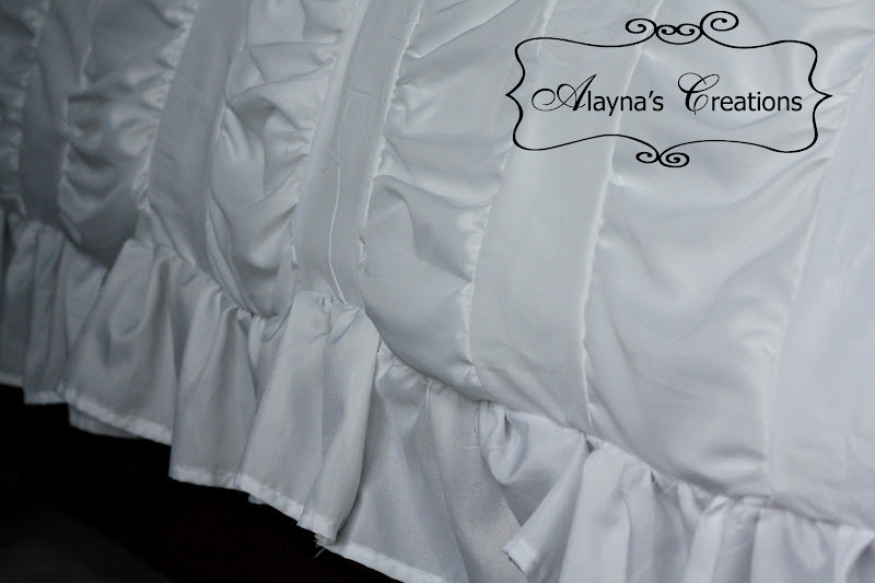 Alayna's Creations: Working on the Master
