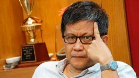 Kasar! Rocky Gerung Sebut Mahasiswa yang Terbujuk Kekuasaan Tidak Punya Otak