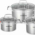 5 thiết bị gia dụng mang đến vẻ sang trọng cho căn bếp của bạn