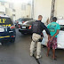 Carro adulterado e uso de documento furtado no ES-Homem  preso em Campos na BR-101
