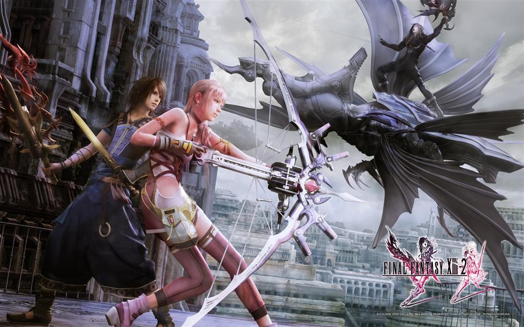 Final Fantasy HD & Widescreen Wallpaper 0.699189692787765