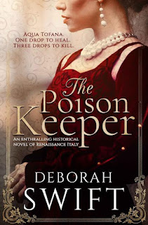The Poison Keeper by Deborah Swift
