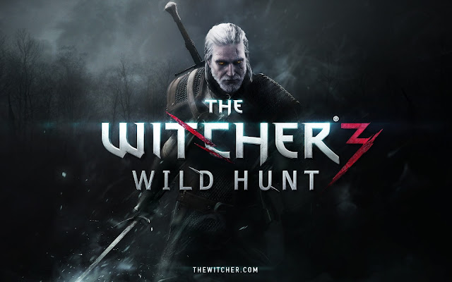 The Witcher 3 Wild Hunt Open World Environment
