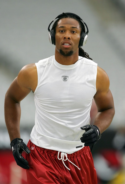 larry fitzgerald catches. Larry Fitzgerald