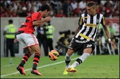 Botafogo vs EC Vitória