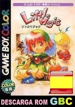 Roms de GameBoy Color Little Magic (Español) ESPAÑOL descarga directa