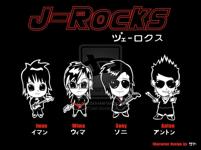 Chord J-Rocks - Meraih Mimpi