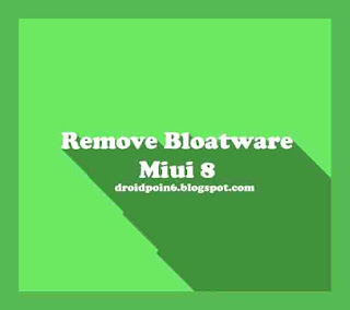 Remove Bloatware 8