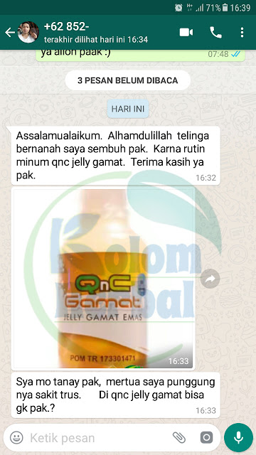 Cara Paling Ampuh Mengobati Telinga Bernanah