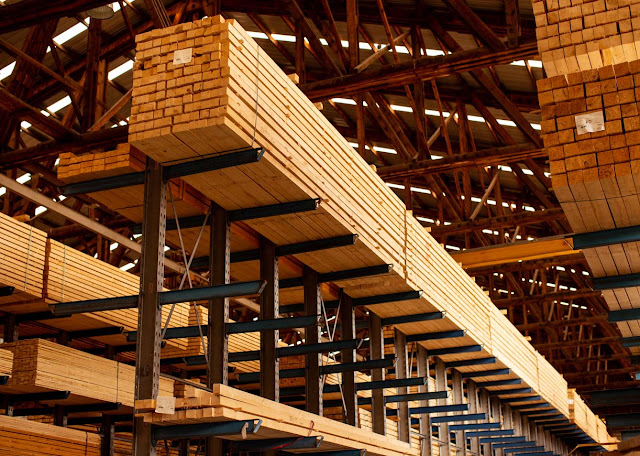 Global Timber Markets