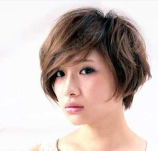 Top20 Model Rambut Pendek Wanita Asia GayaRambut Org